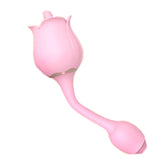 Rose Toy Double Breast Clit Stimulation Rose Masturbator | Dildos Clitoral Stimulator