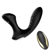 Prostate Massager - 9 Frequency Prostate Vibrator for Men