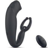 9 Frequency Remote Control Massage Anal Plug