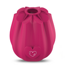 Vibrador de succión Rosa para mujer, clítoris y pezones con succión