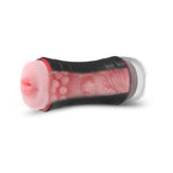 Double Head Vacuum Silicone Sucking Masturbation Cup