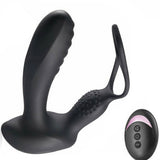 Wireless Shock Remote Control Anal Plug