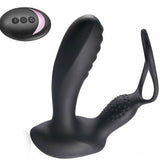 Wireless Shock Remote Control Anal Plug