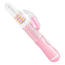 Double-headed 12-frequency vibration massage stick