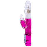 Telescopic Vibration Ball 12 Ffrequency Vibration Masturbator