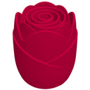 Masajeador de masturbación con vibración de 10 frecuencias Rose