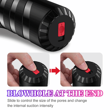Flashlight Blowjob Simulator Texture Super Soft Blowjob Sex Toy-6