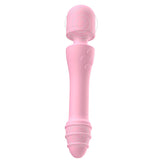7 Frequency Thread New Magic Wand Silicone G-spot Vibrator