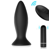 Vibrator Butt Plug