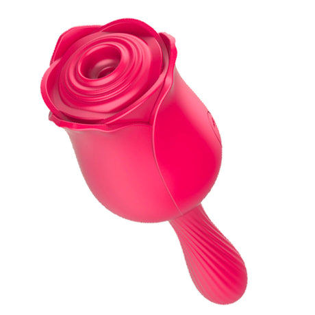 Rose OrgasmMasturbationG VibratorTeaseJumpVibrator