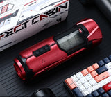 PSL01 Ideal Cabin Suction Telescopic Vibration Aircraft Cup