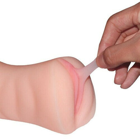 Blowjob Simulator with 3D Tooth Pocket Pussy Realistic Experience-3