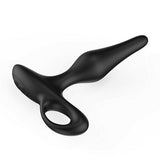 Prostate Massage 10 Frequency Strong Shock Wireless Remote Control Anal Plug