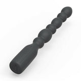 10 Vibration Different Beads Plug Manual Anal Vibrat