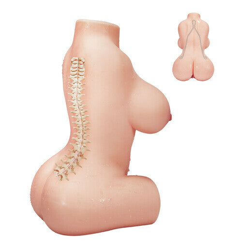 Ass Torso Realistic Masturbation Doll