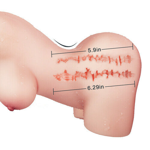 Ass Torso Realistic Masturbation Doll