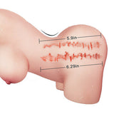 Ass Torso Realistic Masturbation Doll