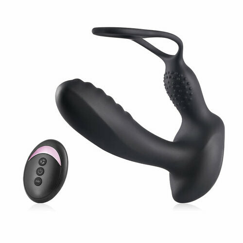 Wireless Shock Remote Control Anal Plug