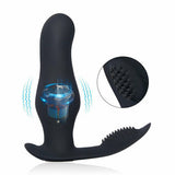 Massager Rear Butt Plug Masturbation Device