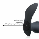 Massager Rear Butt Plug Masturbation Device