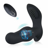 Massager Rear Butt Plug Masturbation Device