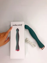 Electric Green Dildo Allovers Dildo Custom Sex Toys Vibrating Dildos