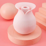 Vibrating Rose Nipple Vibrator Rose Suction Vibrator