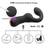 Silent Waterproof Vibrating Egg Massager