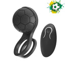 Anillo para el retardo de la eyaculación para hombres "Football Penis"