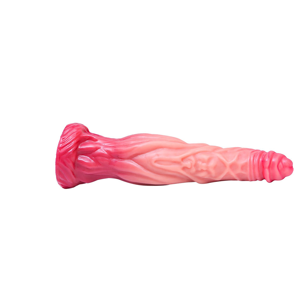 10 Inch Extra Large Dildo| with Veined Allovers Dildo