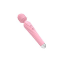 8 velocidades 20 frecuencias Magic Wand recargable para mujeres