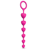 Heart-Shaped Penis Whip Anal Plug