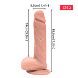 keel double dildo