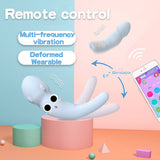Squid App Wireless Remote Control Vibrator