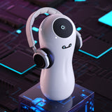 Intelligent AImasturbation Cup 12-Frequency Powerful Vibrating Suction-7