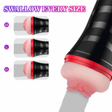 Flashlight Blowjob Simulator Texture Super Soft Blowjob Sex Toy-4