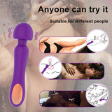 Magic Wand Rechargeable Adult Sex Toys for Women