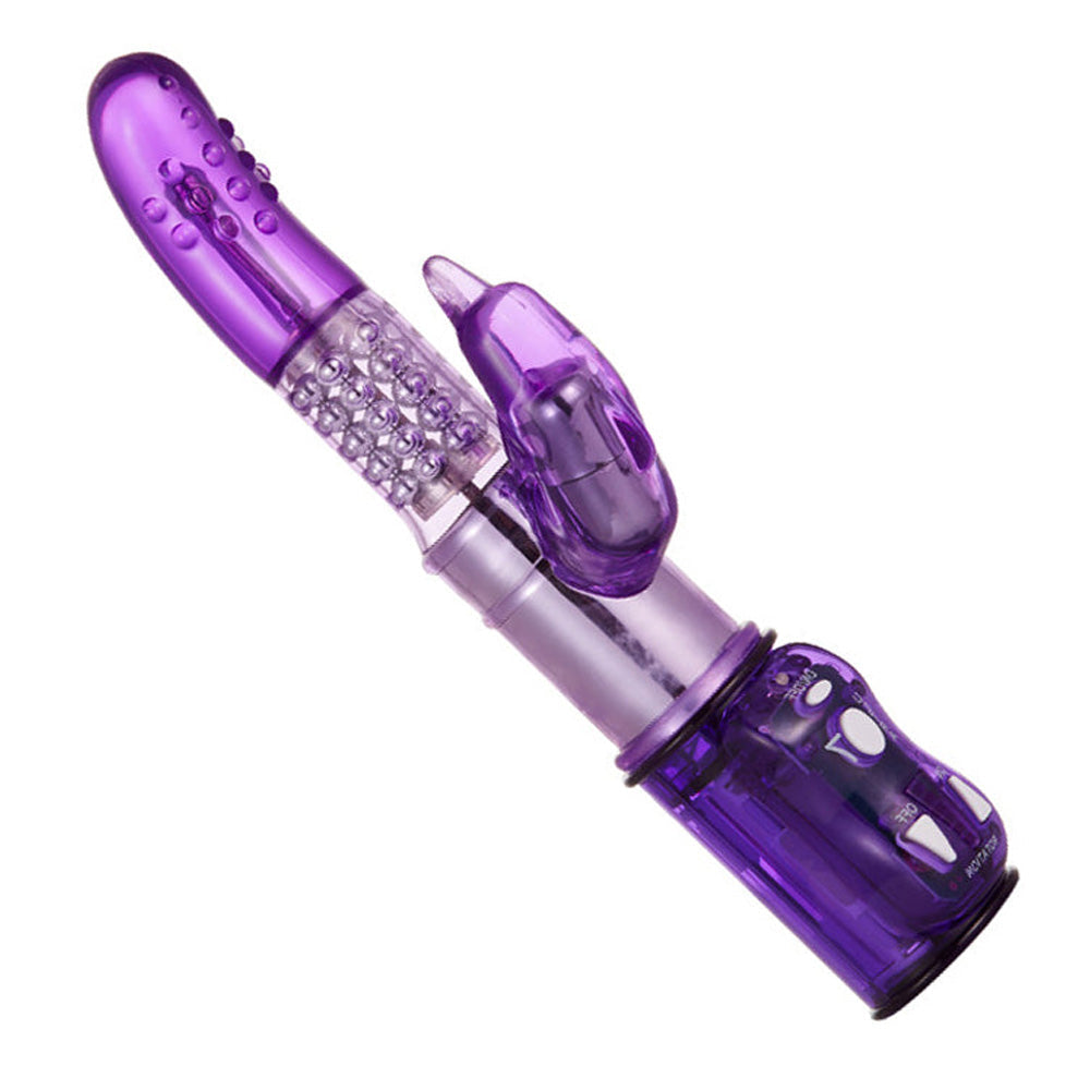 7-Frequency Vibrating Rotary Masturbation Stick