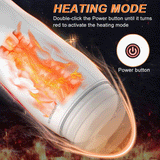 S1 Automatic Sucking Retractable Heated Masturbator