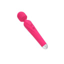 8 velocidades 20 frecuencias Magic Wand recargable para mujeres