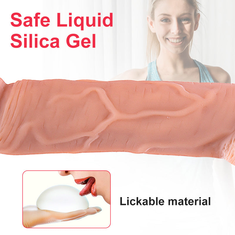 keel double dildo