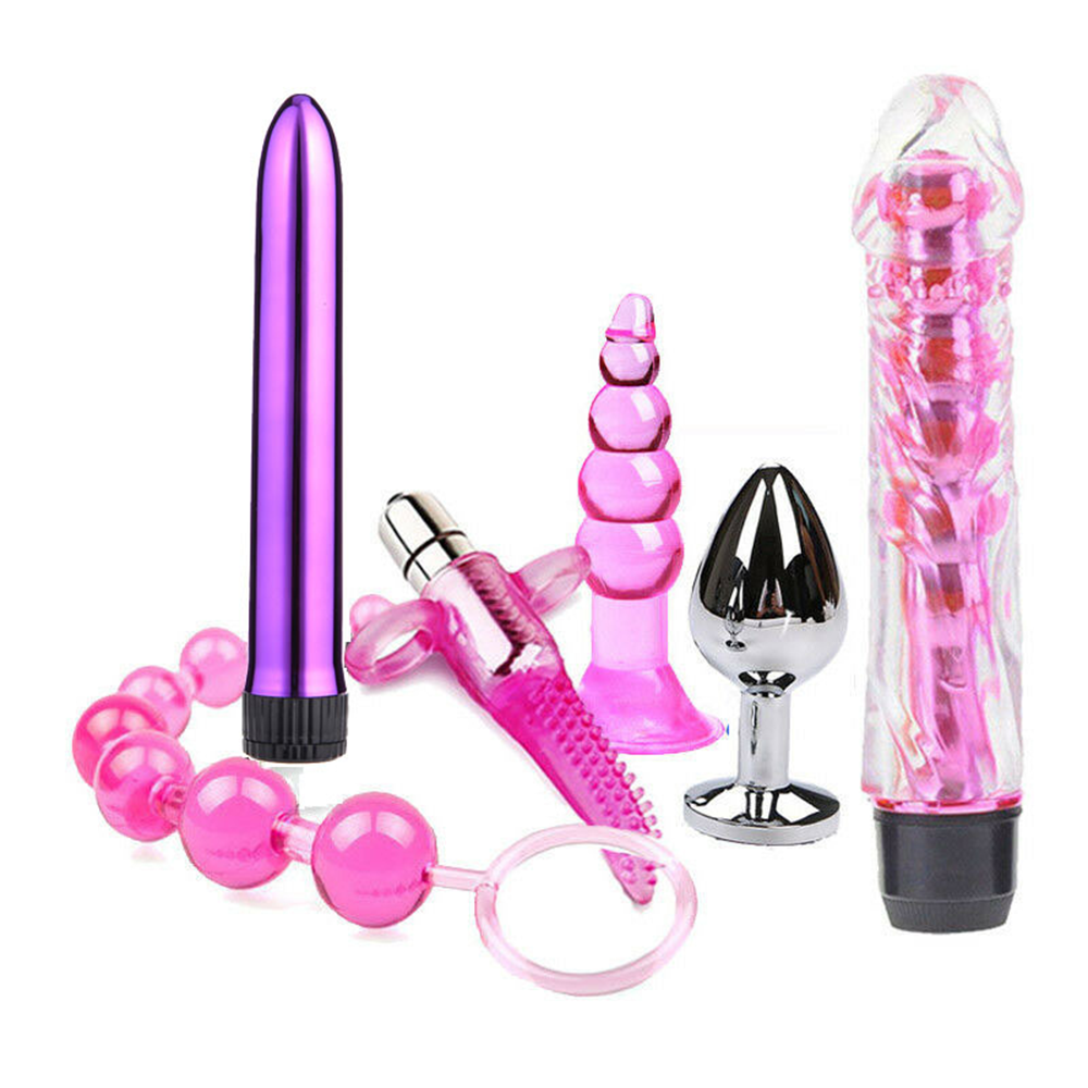 For Her Sex Toy Kit For Women