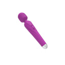 8 velocidades 20 frecuencias Magic Wand recargable para mujeres