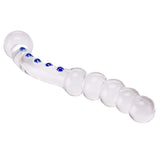 Crystal Glass Wand Dildo Penis