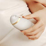 Strong Vibrating Egg Sucking Honey Bean Massage Masturbator
