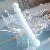 Glass Anal Beads
