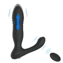 3Rd Generation Massager Wireless Remote Control Back  Court Anal Plug