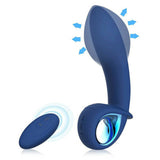 10 Vibration Modes Inflatable Anal Vibrator