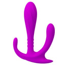 Tapón Anal Vibrador Portátil