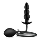 Dilatador Anal Hinchable con Bola de Tracción